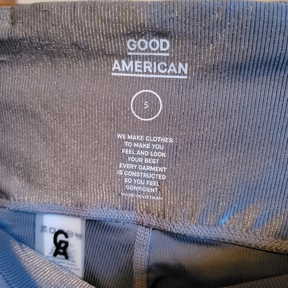 Good American bra/legging set - Picture 7 of 8